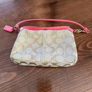 Small Coach Purse